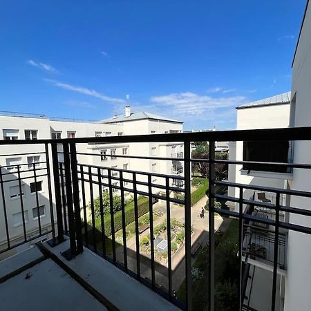 Appartement Emplacement Ideal De Disney A Paris Serris Exterior foto