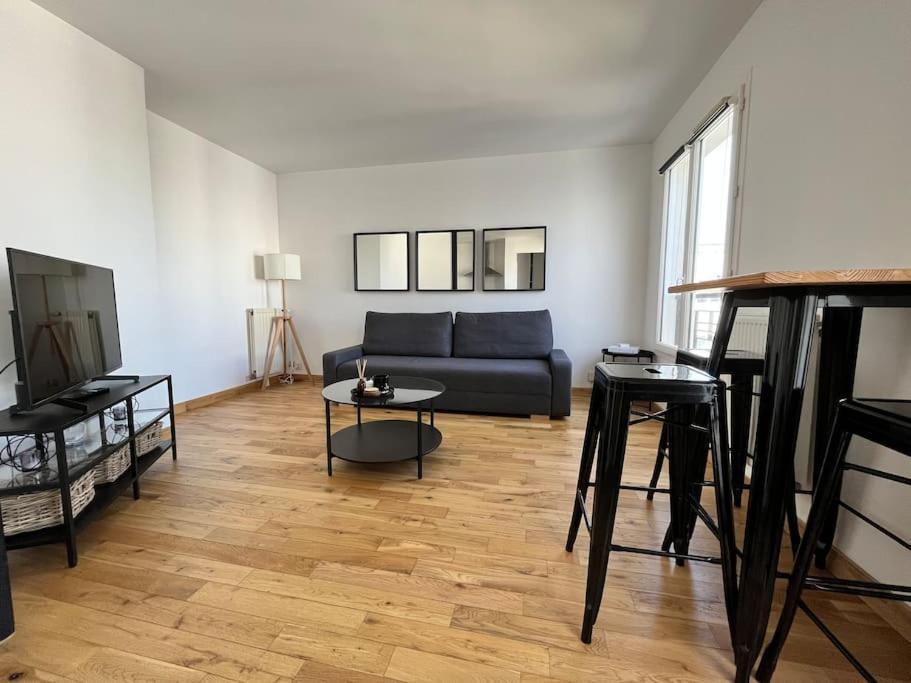 Appartement Emplacement Ideal De Disney A Paris Serris Exterior foto