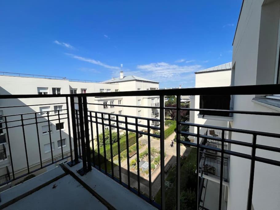 Appartement Emplacement Ideal De Disney A Paris Serris Exterior foto